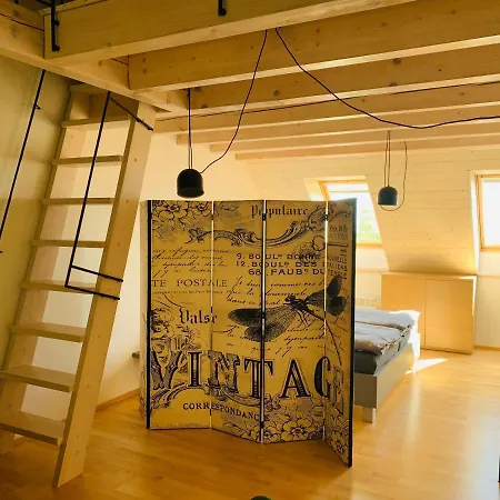 Apartmán U Venuše S Velkou Terasou