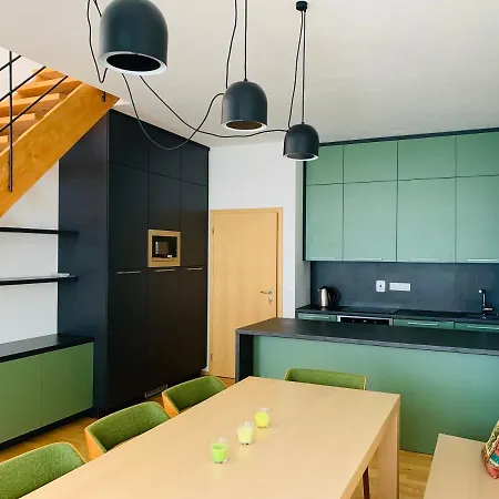 Apartment Dovolena Bez Starosti - U Venuse *