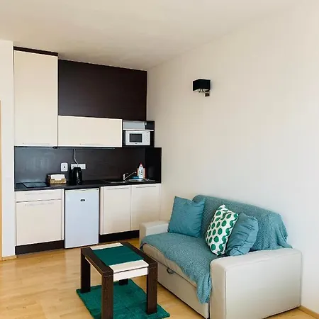Apartmán U Venuše S Velkou Terasou *