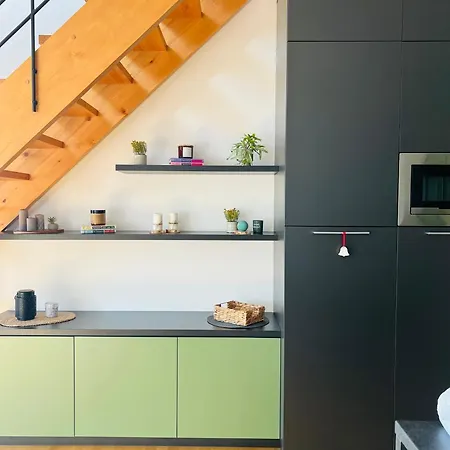 U Venuše S Velkou Terasou Apartmán *