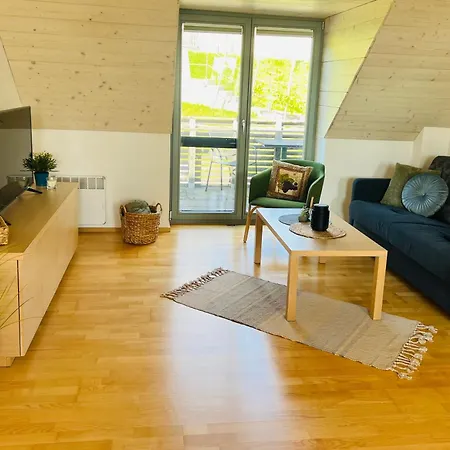 Apartmán U Venuše S Velkou Terasou Pavlov