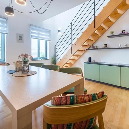 U Venuše S Velkou Terasou Apartamento Pavlov