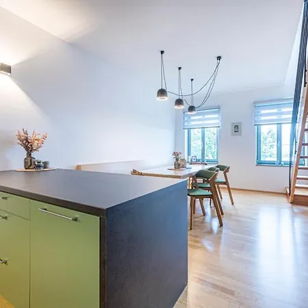 Apartamento U Venuše S Velkou Terasou