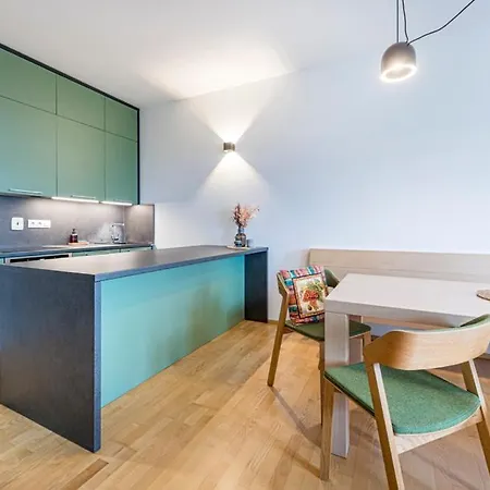 U Venuše S Velkou Terasou Apartamento Pavlov