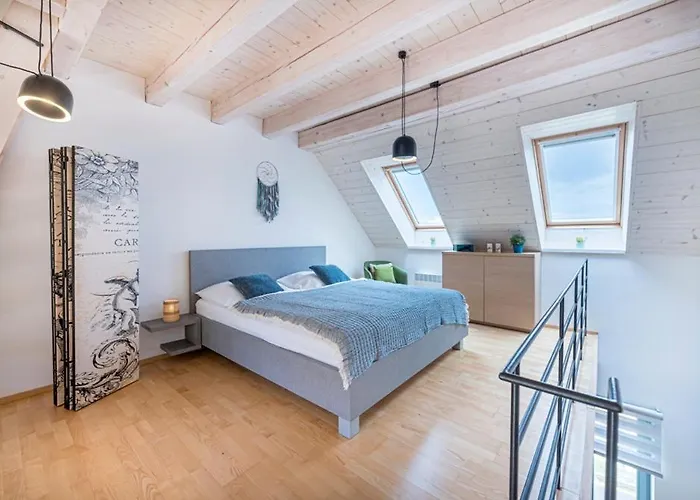 Apartment Dovolena Bez Starosti - U Venuse Pavlov